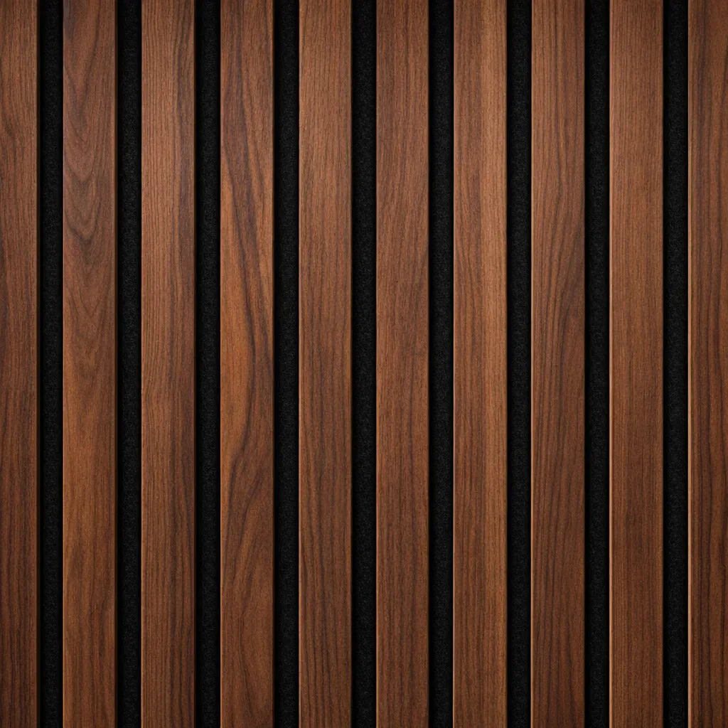 Designové akustické panely WALLNITE DESIGN LINE CPL