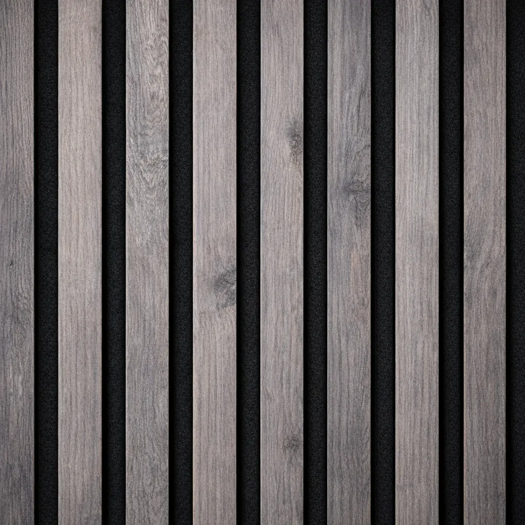 Designové akustické panely WALLNITE DESIGN LINE CPL