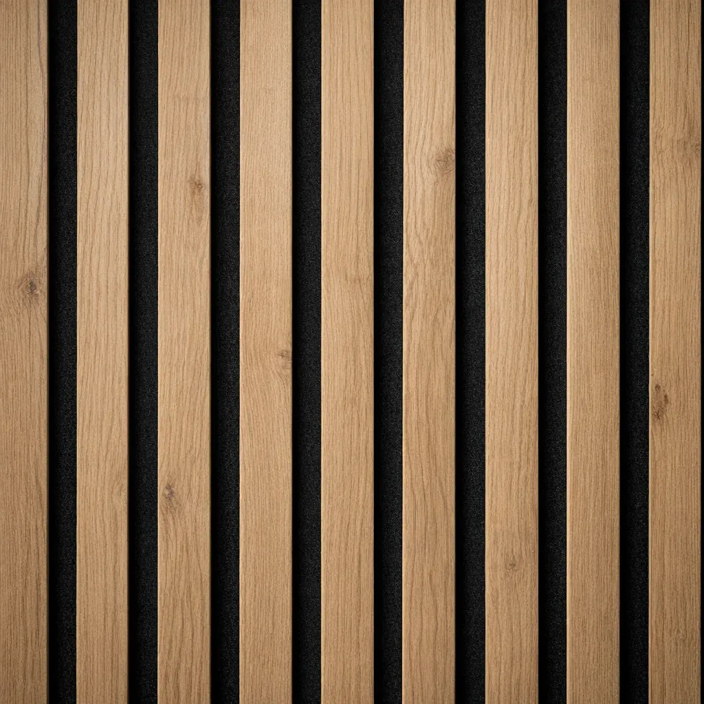 Designové akustické panely WALLNITE DESIGN LINE CPL