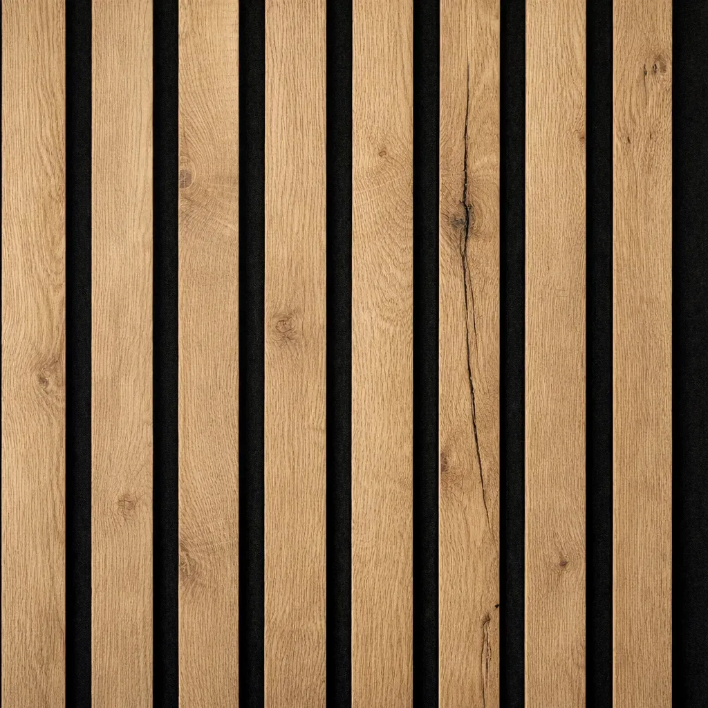 Designové akustické panely WALLNITE DESIGN LINE CPL
