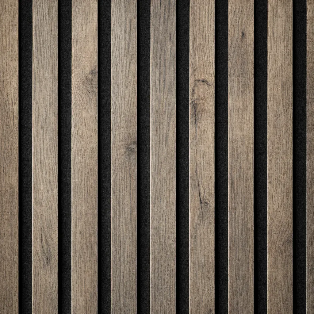 Designové akustické panely WALLNITE DESIGN LINE CPL