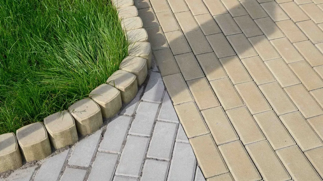CS BETON Zámková dlažba CIHLA 6 cm AKCE