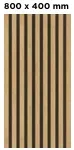 800x400x21 mm