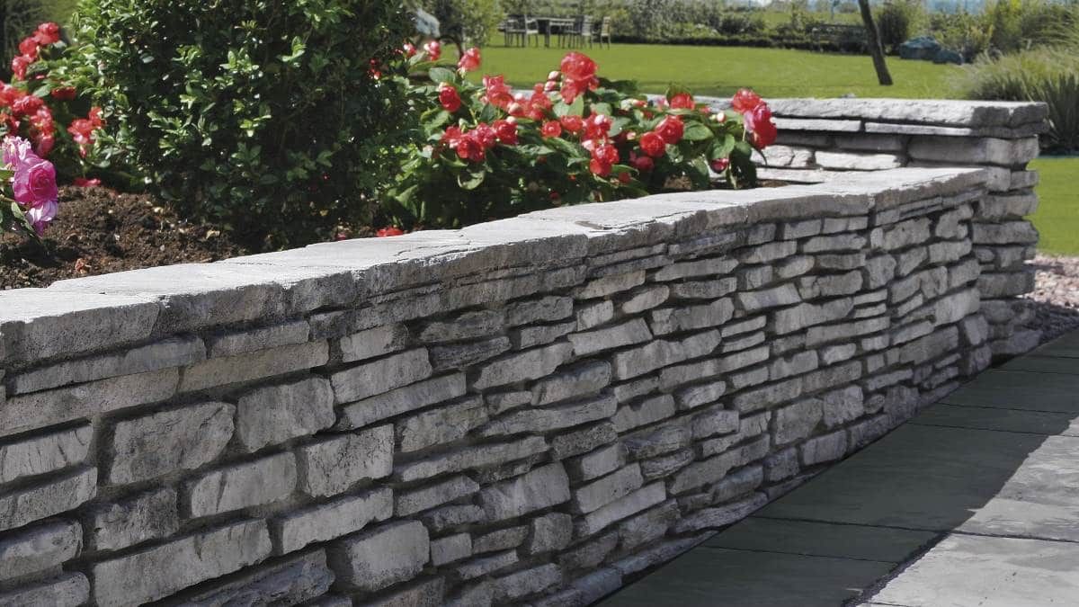SEMMELROCK Bradstone Milldale krycí deska