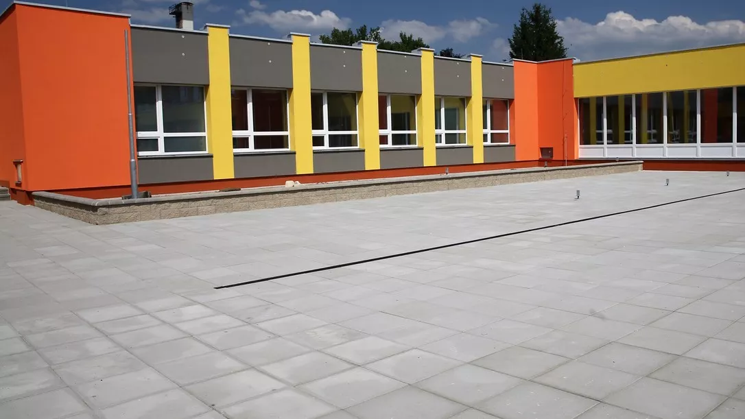 CS BETON Velkoplošná dlažba FORMELA III. 50x50x5 cm