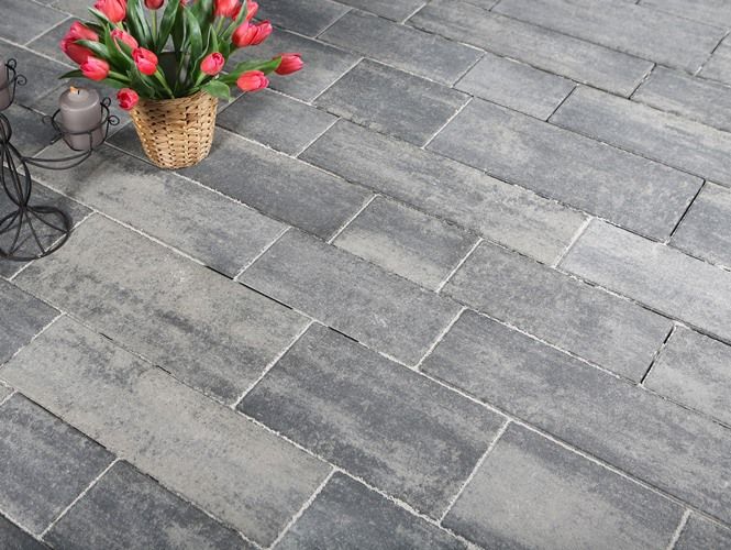 CS BETON Zámková dlažba VALENCIA 60 mm AKCE