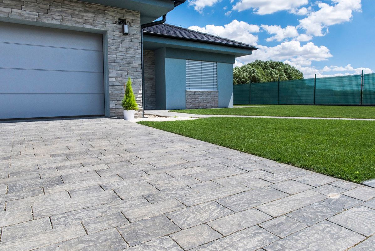 CS BETON Zámková dlažba VALENCIA 60 mm AKCE