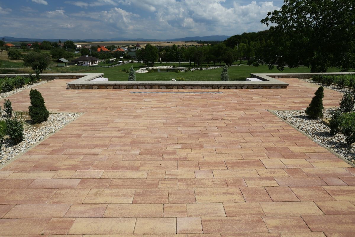 CS BETON Zámková dlažba VALENCIA 60 mm AKCE