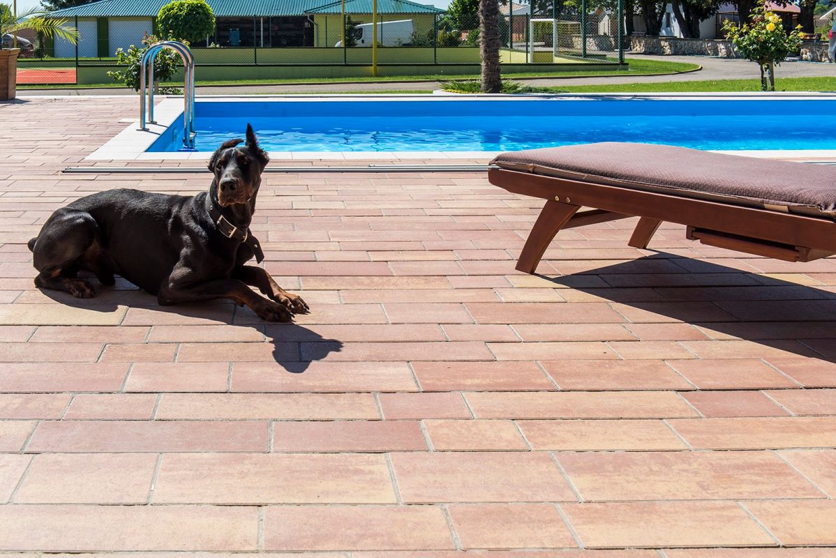 CS BETON Zámková dlažba VALENCIA 60 mm AKCE