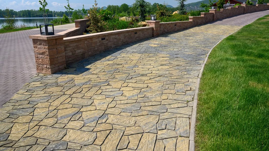 CS BETON Dlažba CANTERA 8 cm AKCE