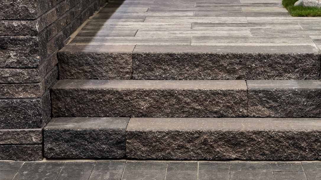 CS BETON NATURBLOK Schod