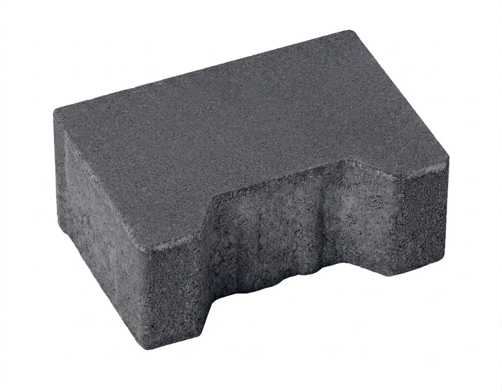 BEST-BEATON KRAJ ROVNÝ/8CM — ANTRACITOVÁ