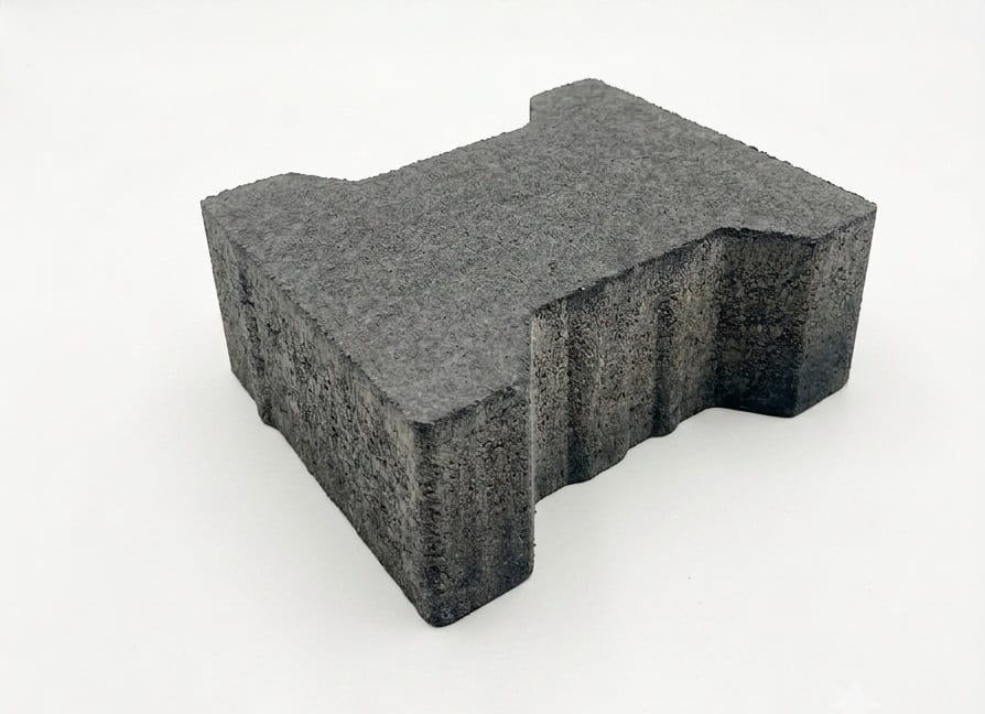 BEST-BEATON SKLADBA ROVNÝ/8CM — ANTRACITOVÁ