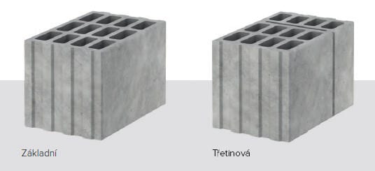 BEST-ROCK BROUŠENÁ BETONOVÁ TVÁRNICE 25