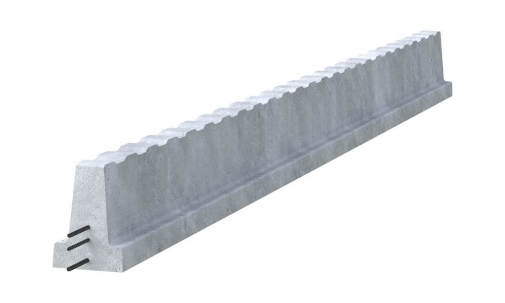 BEST-ROCK STROPNÍ NOSNÍK T 613/ 700CM