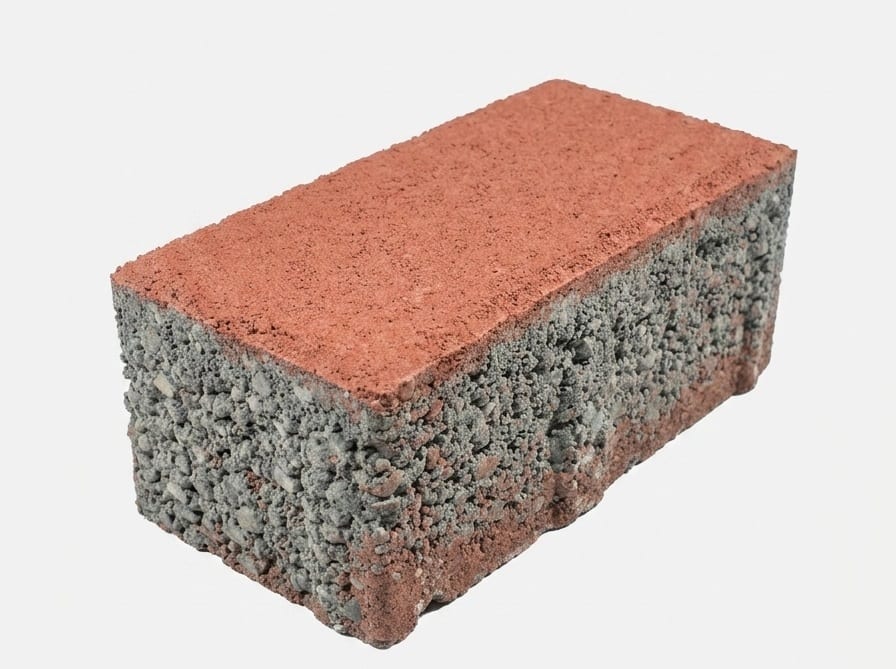 BEST-KLASIKO DRENO/8CM — ČERVENÁ