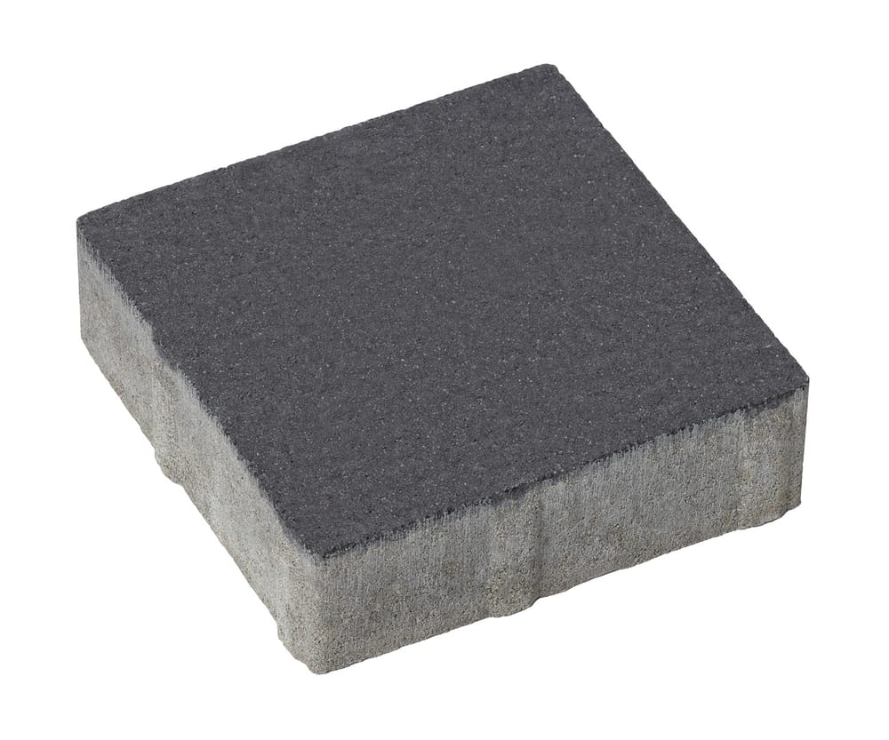BEST-KARO ROVNÉ/6CM — ANTRACIT