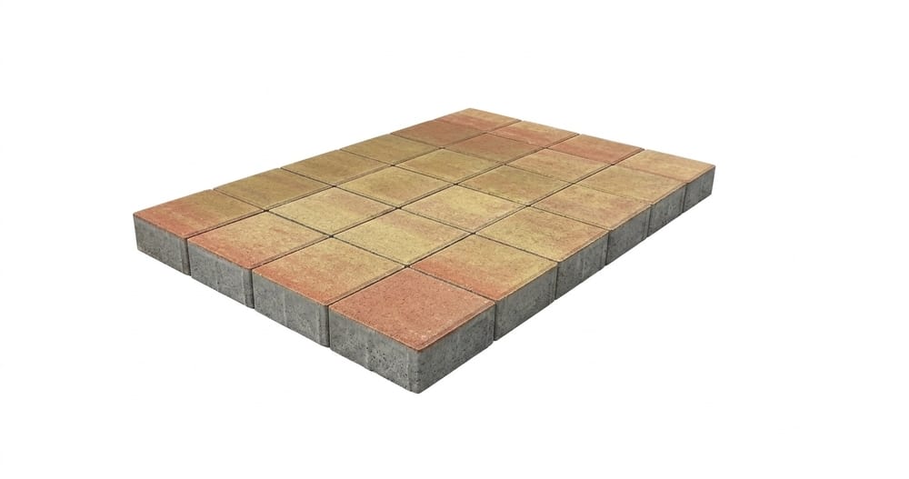 BEST-KARO METROPOL/8CM — BEST-KARO/8CM COLORMIX PODZIM