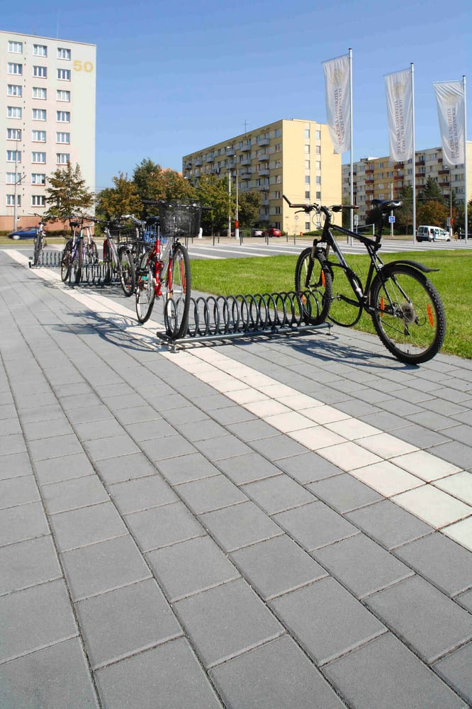 BEST-KARO METROPOL/8CM — ANTRACITOVÁ