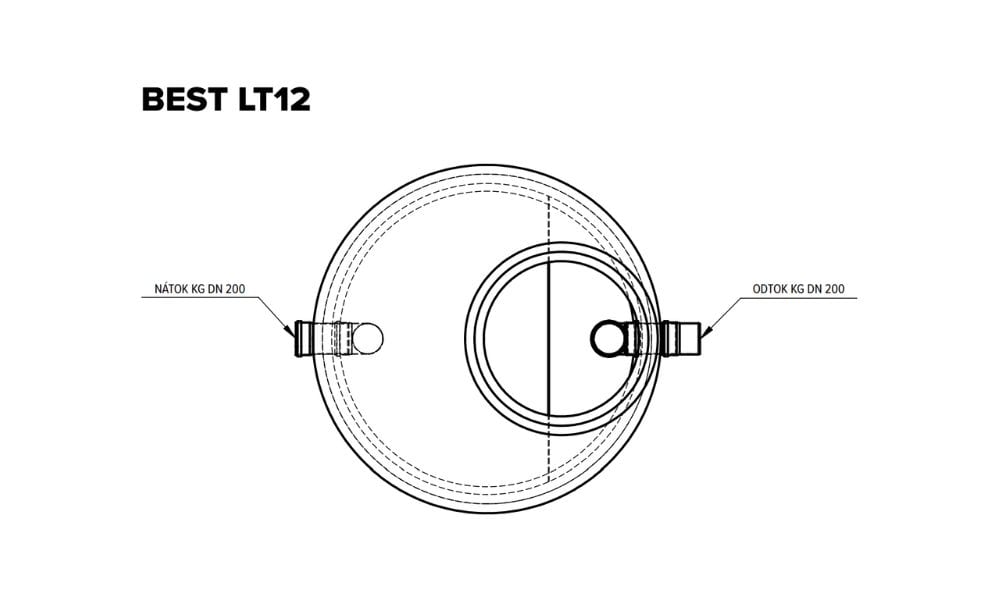 BEST-LAPÁK TUKŮ LT12