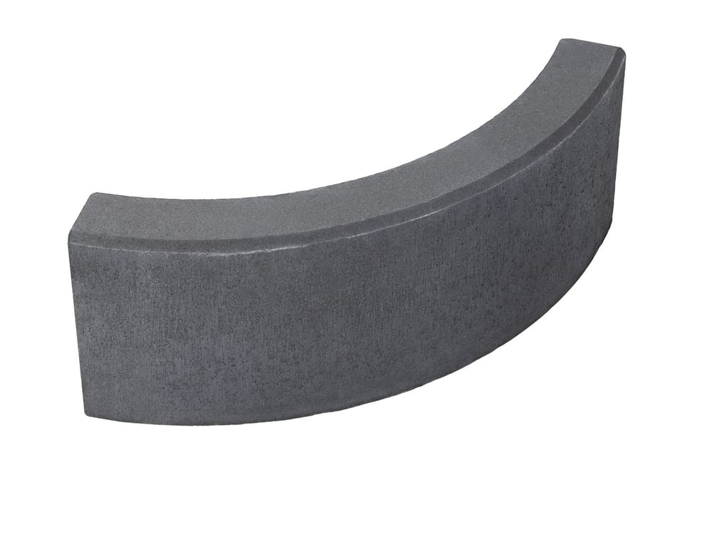 BEST-LINEA POLOMĚR 0,5, VNĚJŠÍ/25CM — ANTRACITOVÁ