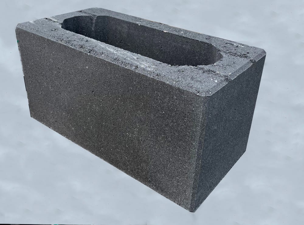 BEST-MURO I/20CM — ANTRACITOVÁ