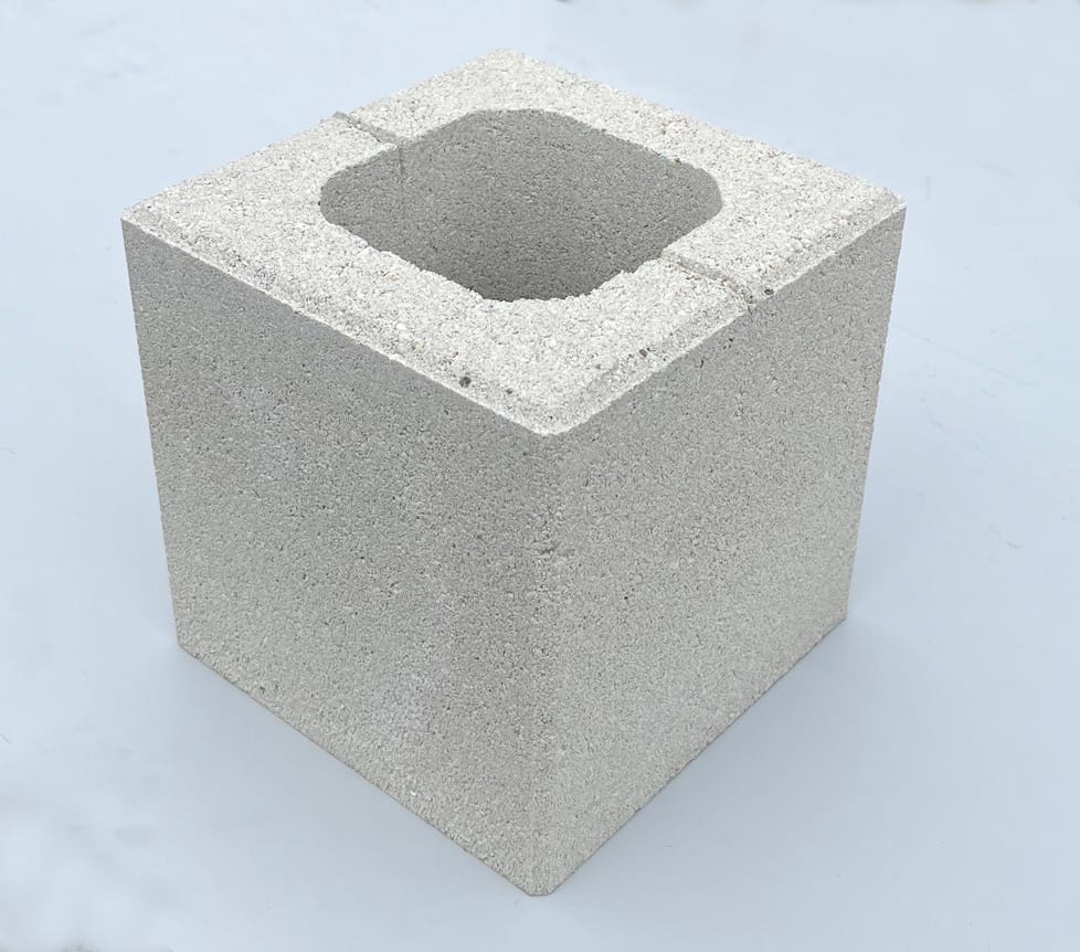 BEST-MURO II/20CM — BÍLÁ