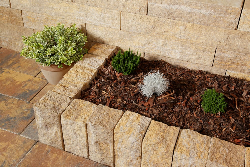 BEST-PALISÁDA STONE/50CM — COLORMIX SAND