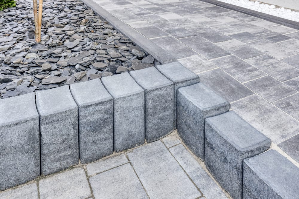BEST-PALISÁDA KADENT/80CM — ANTRACITOVÁ