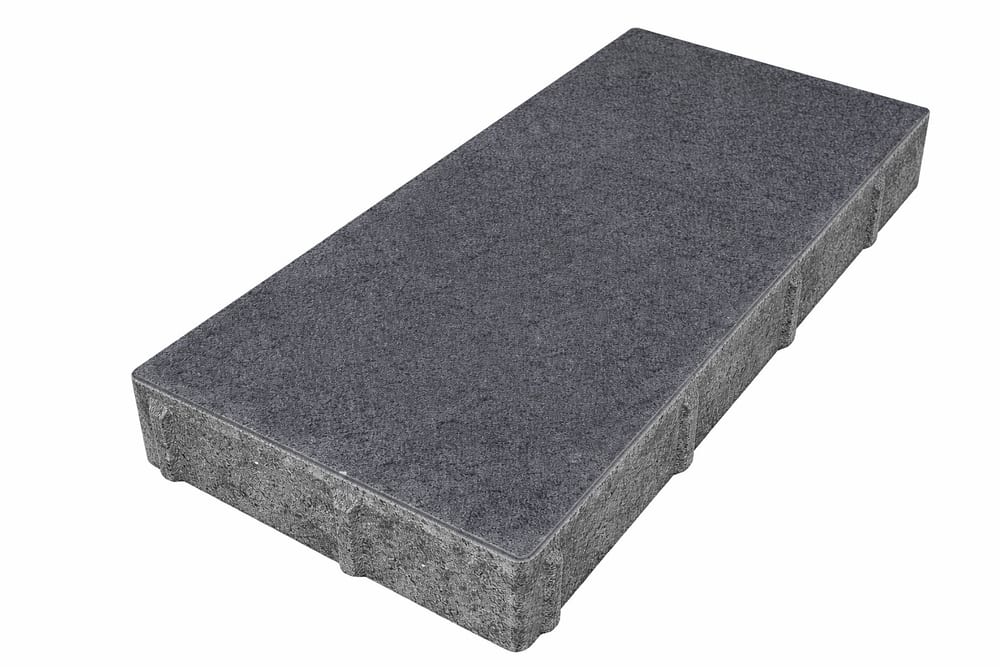 BEST-PLATFORMA II STANDARD /5CM, 40x20CM — BEST-PLATFORMA II STANDARD ANTRACITOVÁ/5CM, 40x20CM