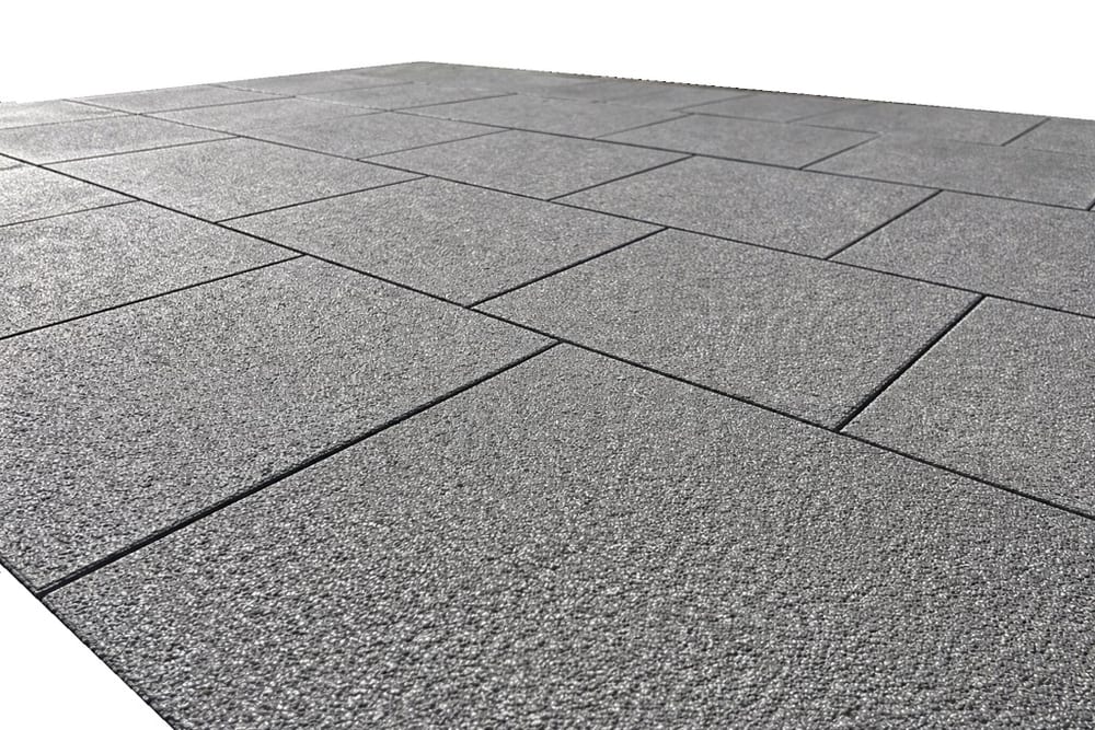 BEST-PLATFORMA I TRAIN, SAMETOVÝ UV/8CM, 40X40CM