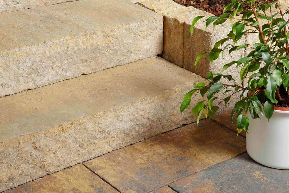 BEST-STONE SCHOD/16CM — COLORMIX SAND