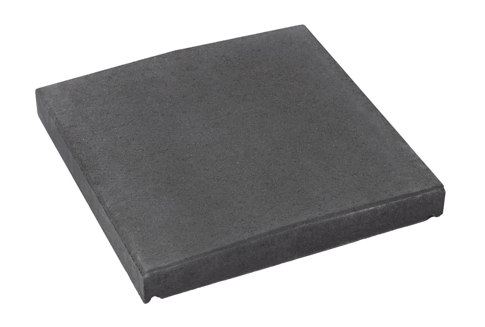 BEST-ZÁKRYTOVÁ DESKA V/7CM — ANTRACITOVÁ