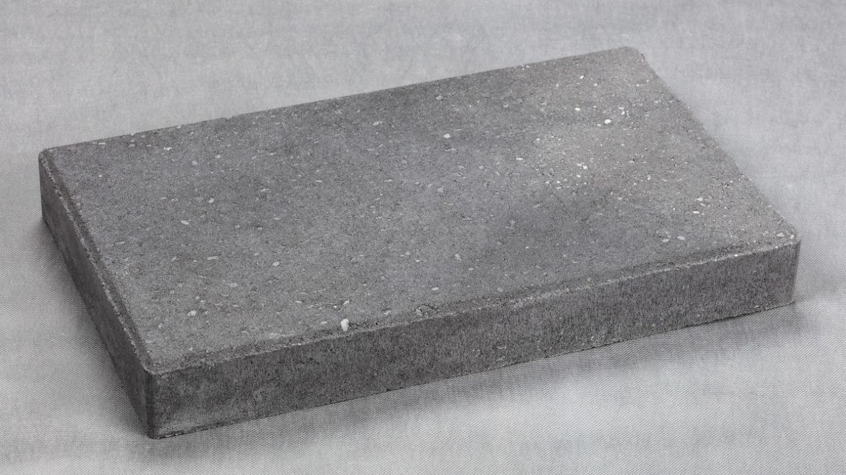 BEST-ZÁKRYTOVÁ DESKA I ROVNÁ/6CM — ANTRACITOVÁ