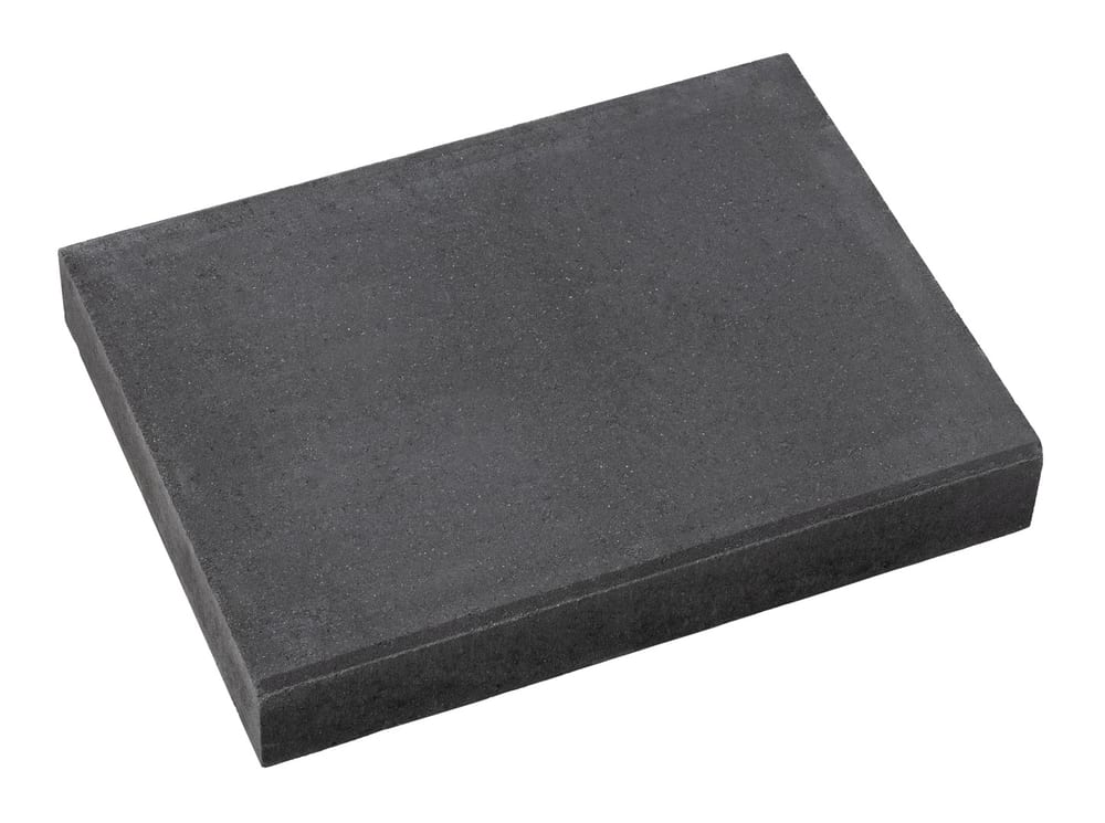 BEST-ZÁKRYTOVÁ DESKA II ROVNÁ/6CM — ANTRACITOVÁ