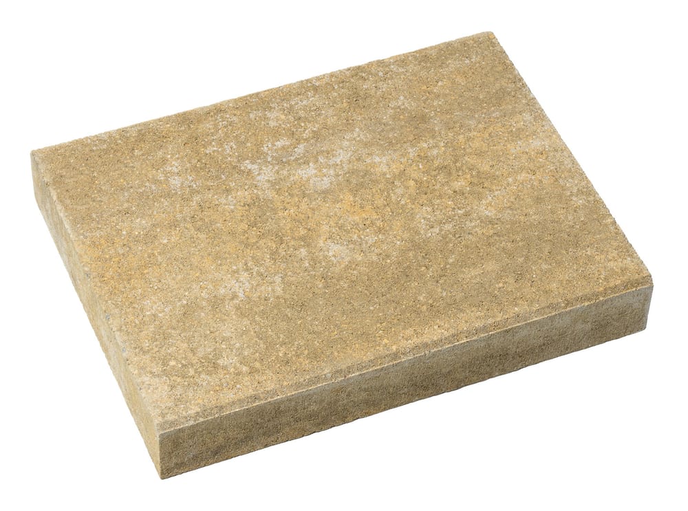 BEST-ZÁKRYTOVÁ DESKA II ROVNÁ/6CM — COLORMIX SAND