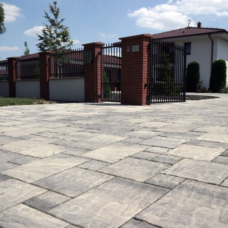 SEMMELROCK Dlažba SUPREMA Kombi 6 cm AKCE