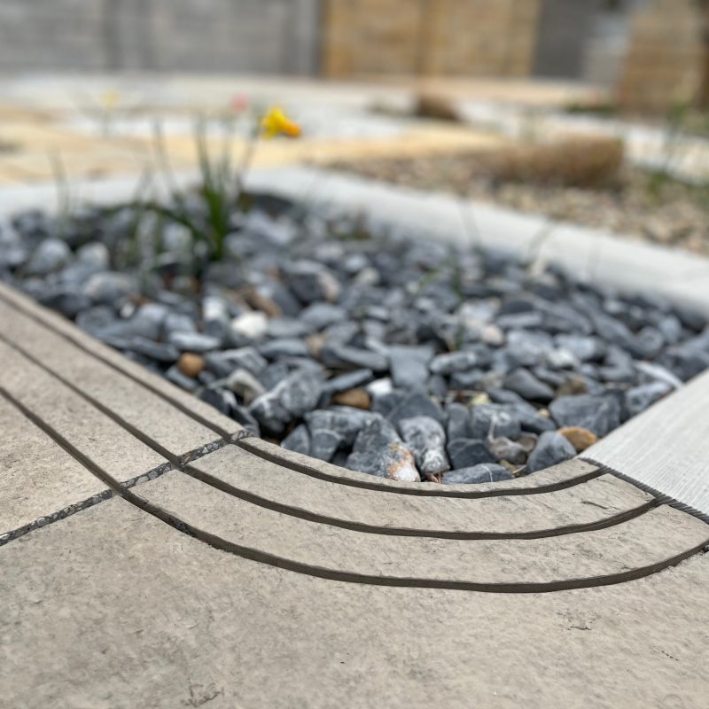 SEMMELROCK Bradstone Lias bazénový lem