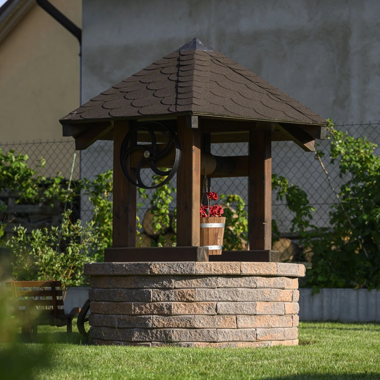 CS BETON NATURBLOK Ohniště