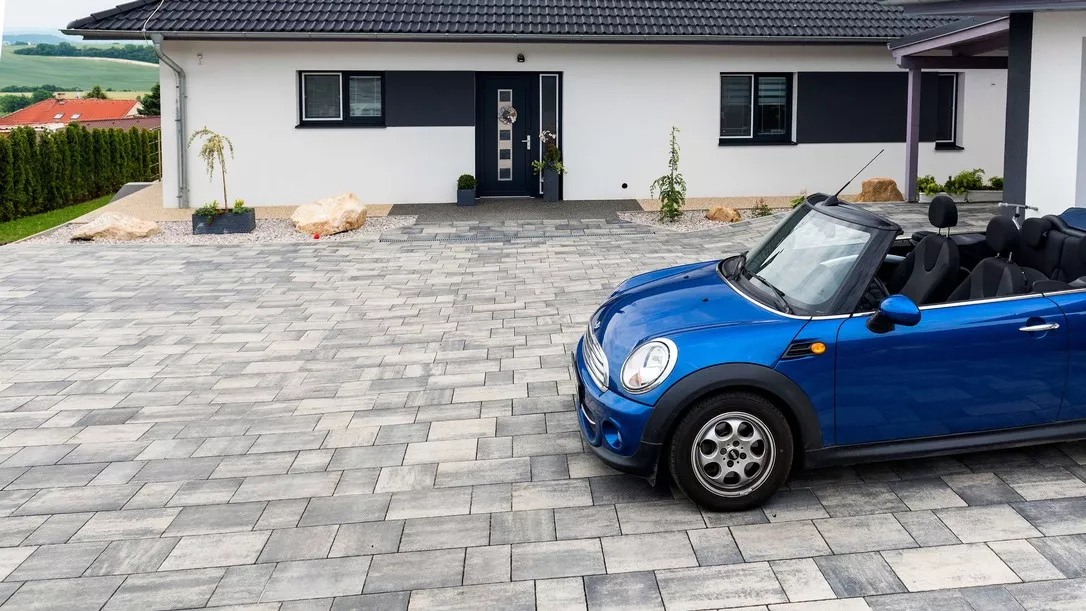 CS BETON Dlažba CORTILA 60 mm AKCE