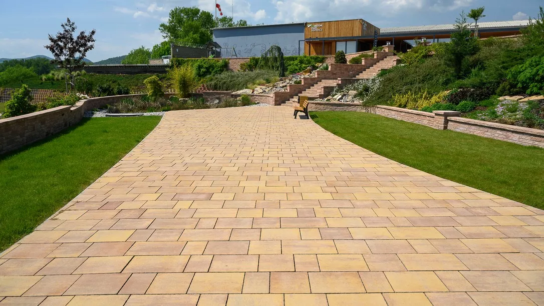 CS BETON Dlažba CORTILA 60 mm AKCE