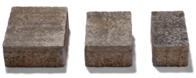 SEMMELROCK Dlažba APPIA ANTICA neotloukaná dlažba 8 cm