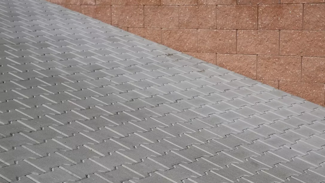 CS BETON Zámková dlažba KOST 6 cm