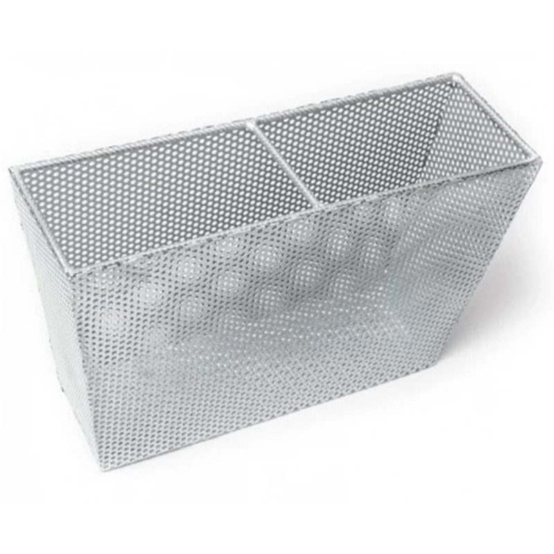Čisticí koš pro betonové vpusti - Rozměr: 490 x 75 x 200 mm