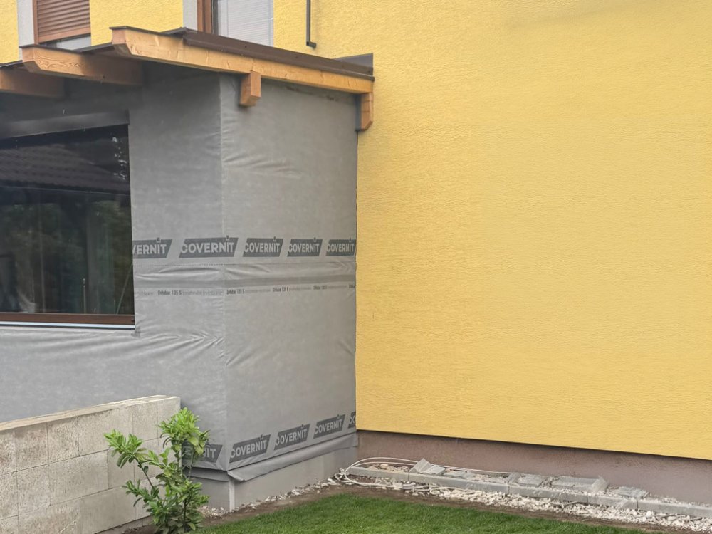 Difbar 135S realizace