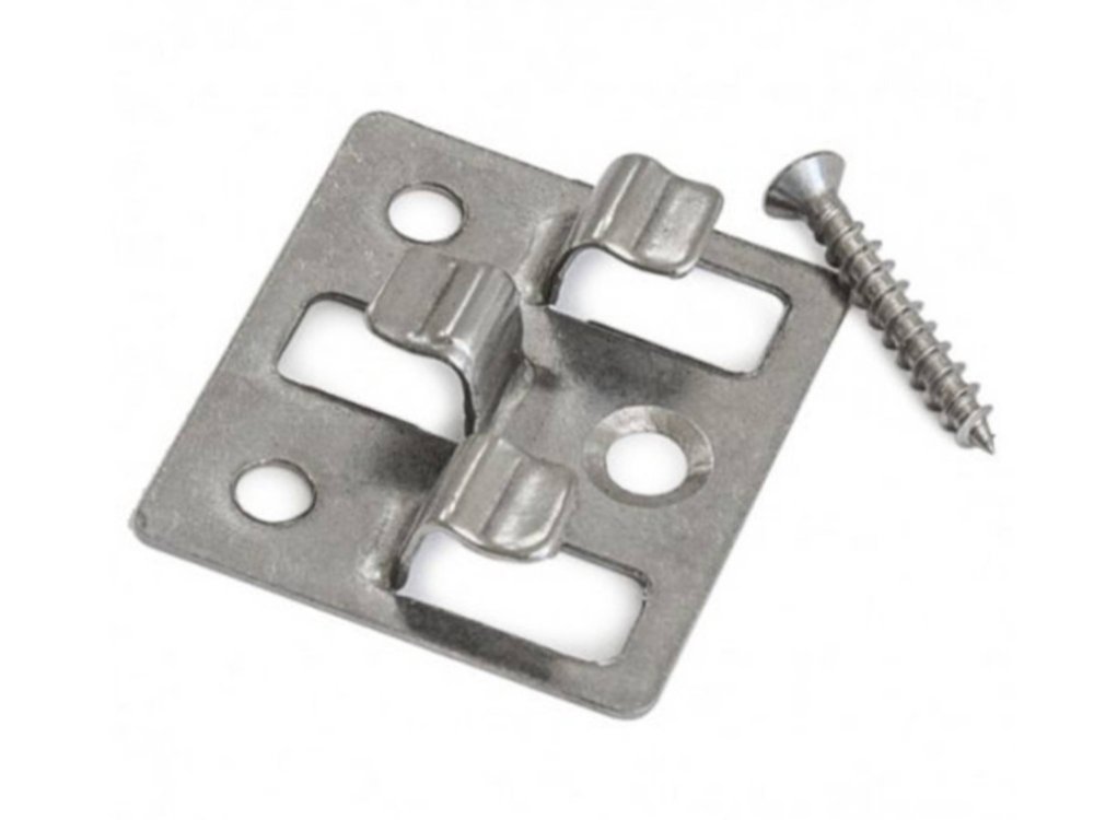 Montážní sada WPC Technodeck Strong - Varianta: nerez