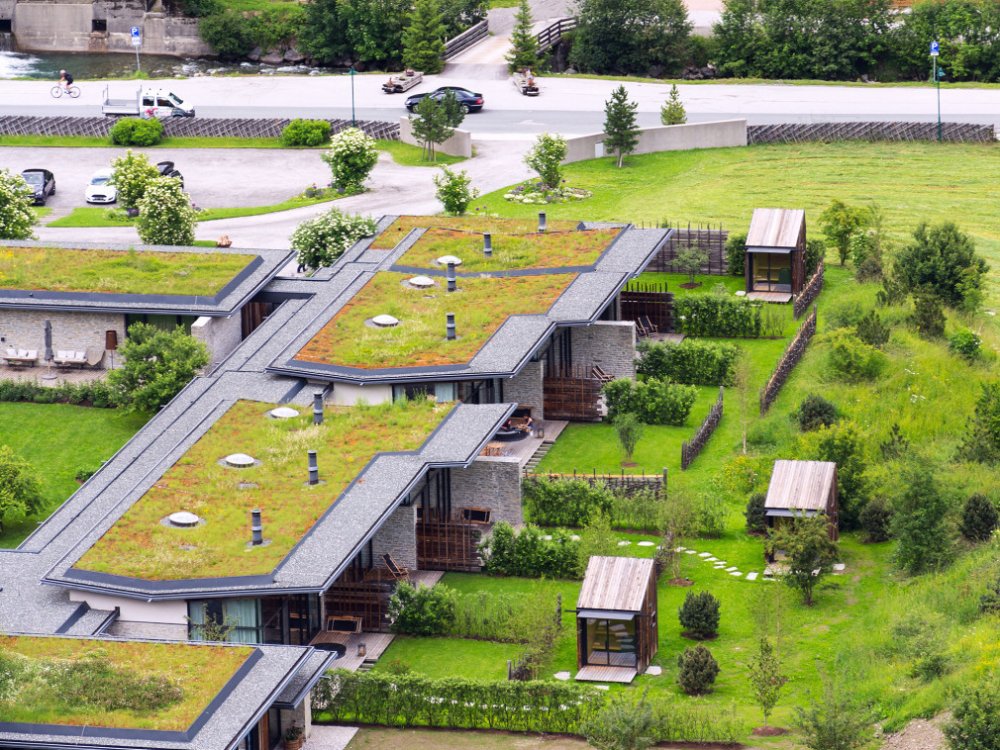 Nopová fólie Maxistud T20 Garden