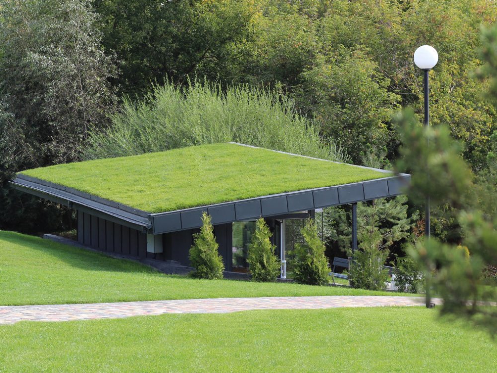 Nopová fólie Maxistud T40 Garden