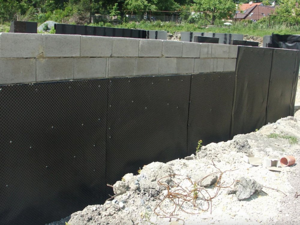 Nopová fólie Maxistud T40