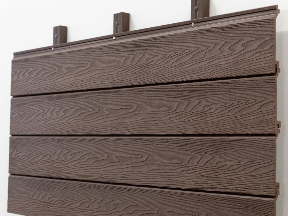 Palubka Oak brown